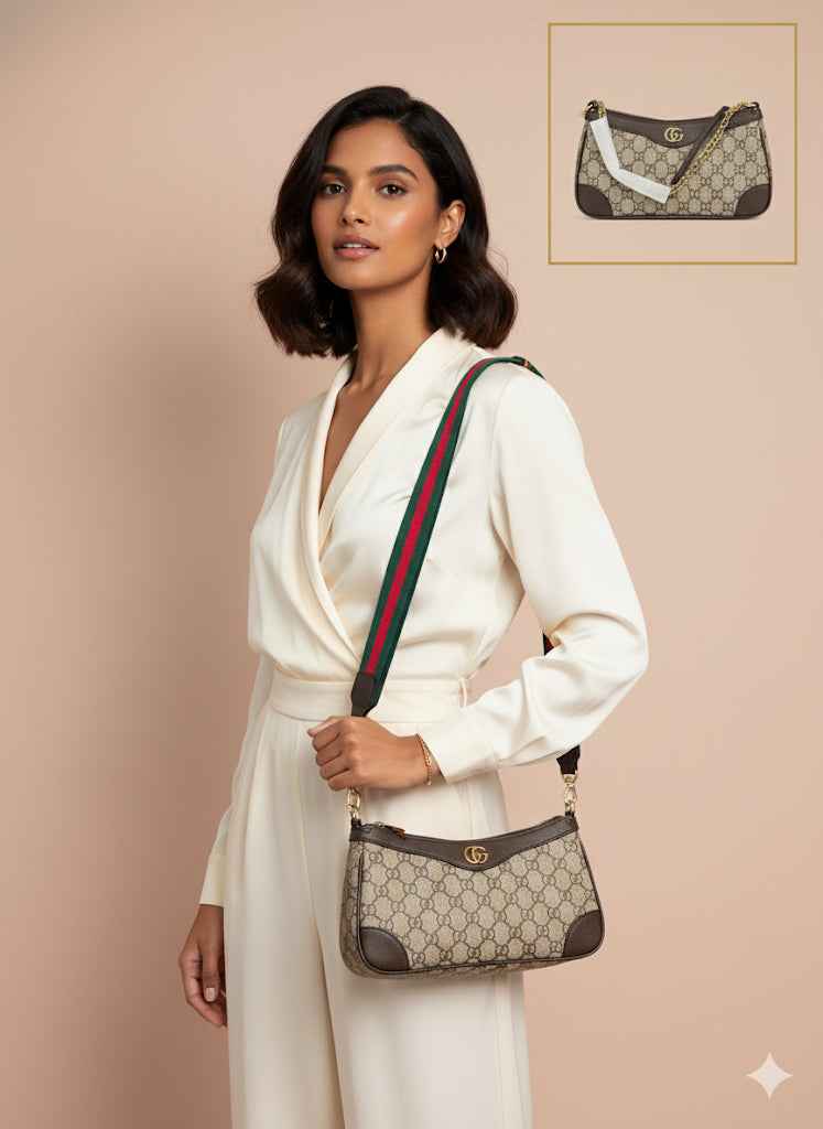 Gucci Ophidia baguette