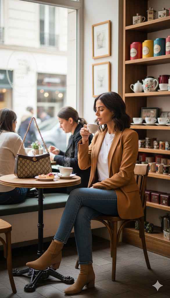 Gucci Ophidia baguette