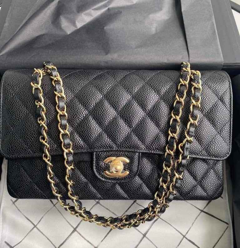 Chanel jumbo