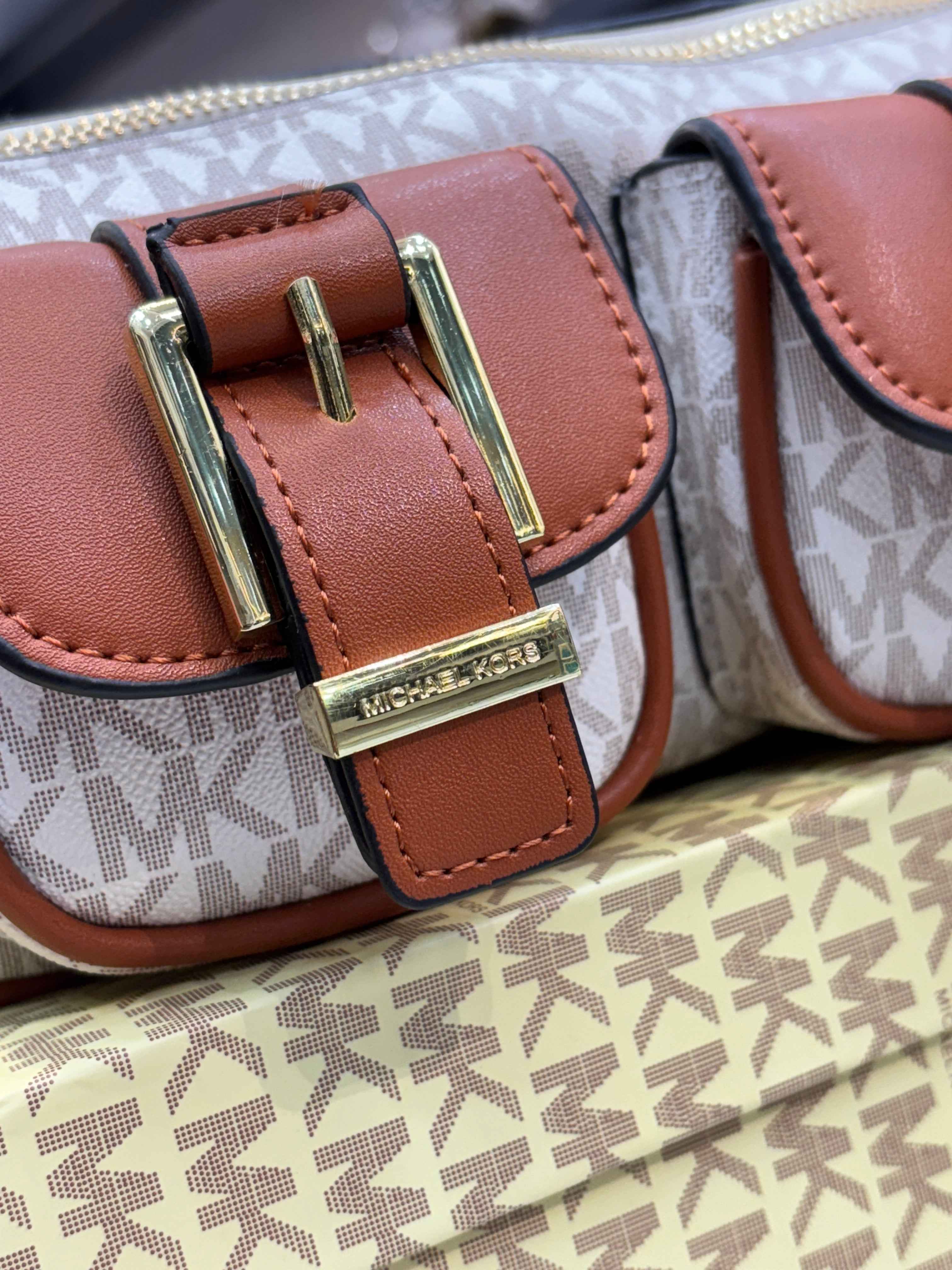 Michael Kors Camera Bag