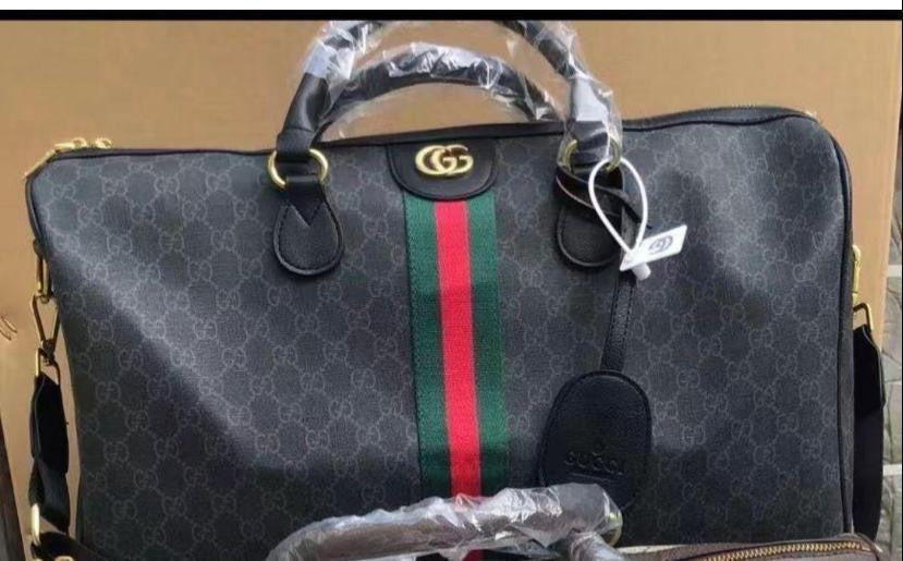Gucci Duffle Bag