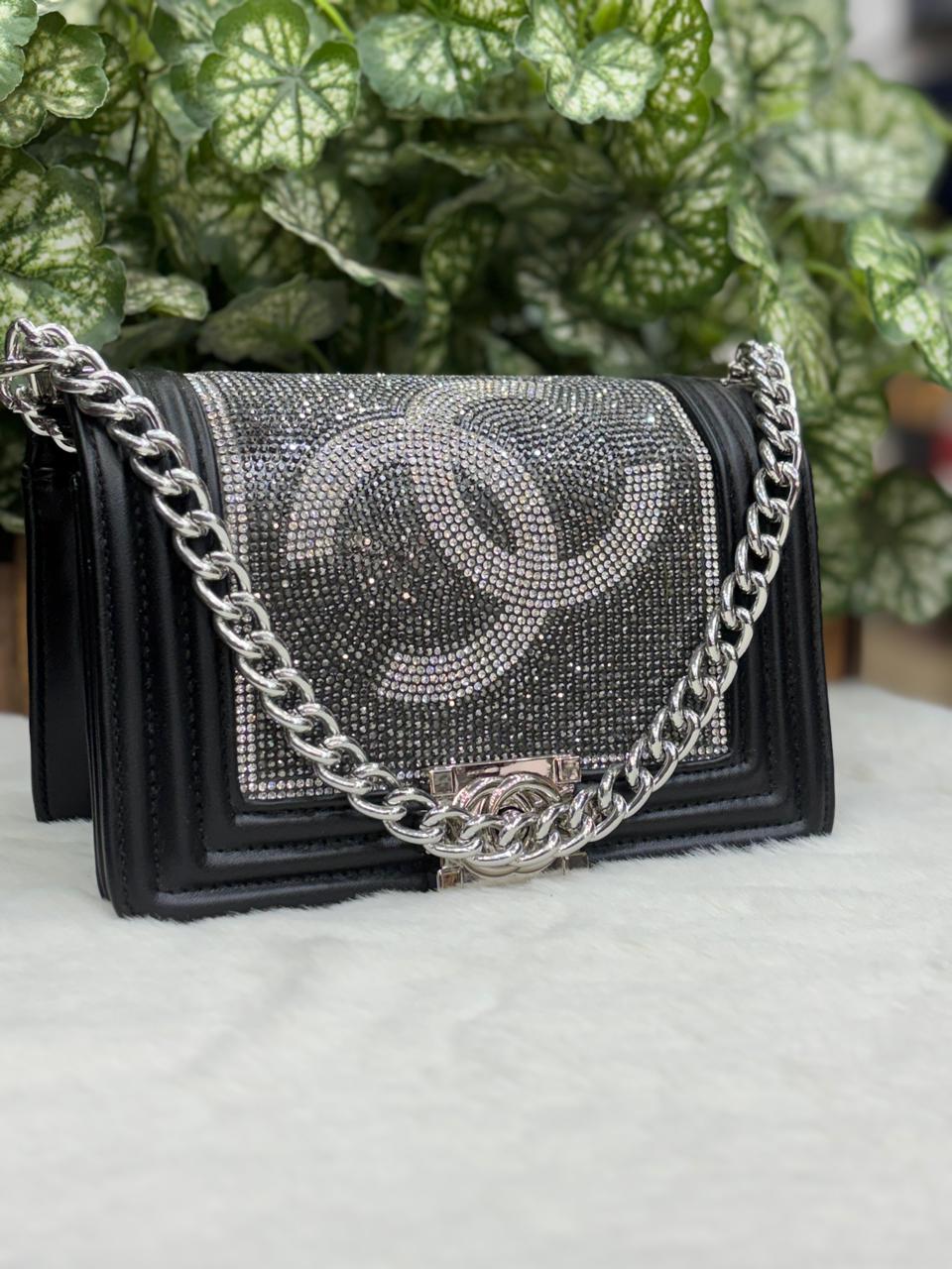 Luxury Chanel sling (s)