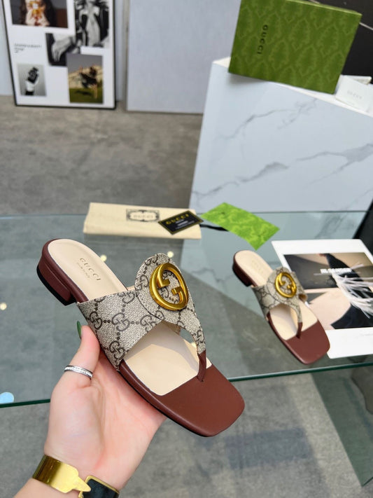 Gucci Blondie Heels