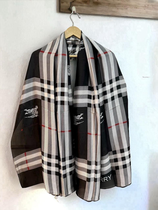 Burberry Silk Stole