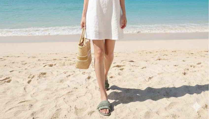 Christian Dior Slip ons