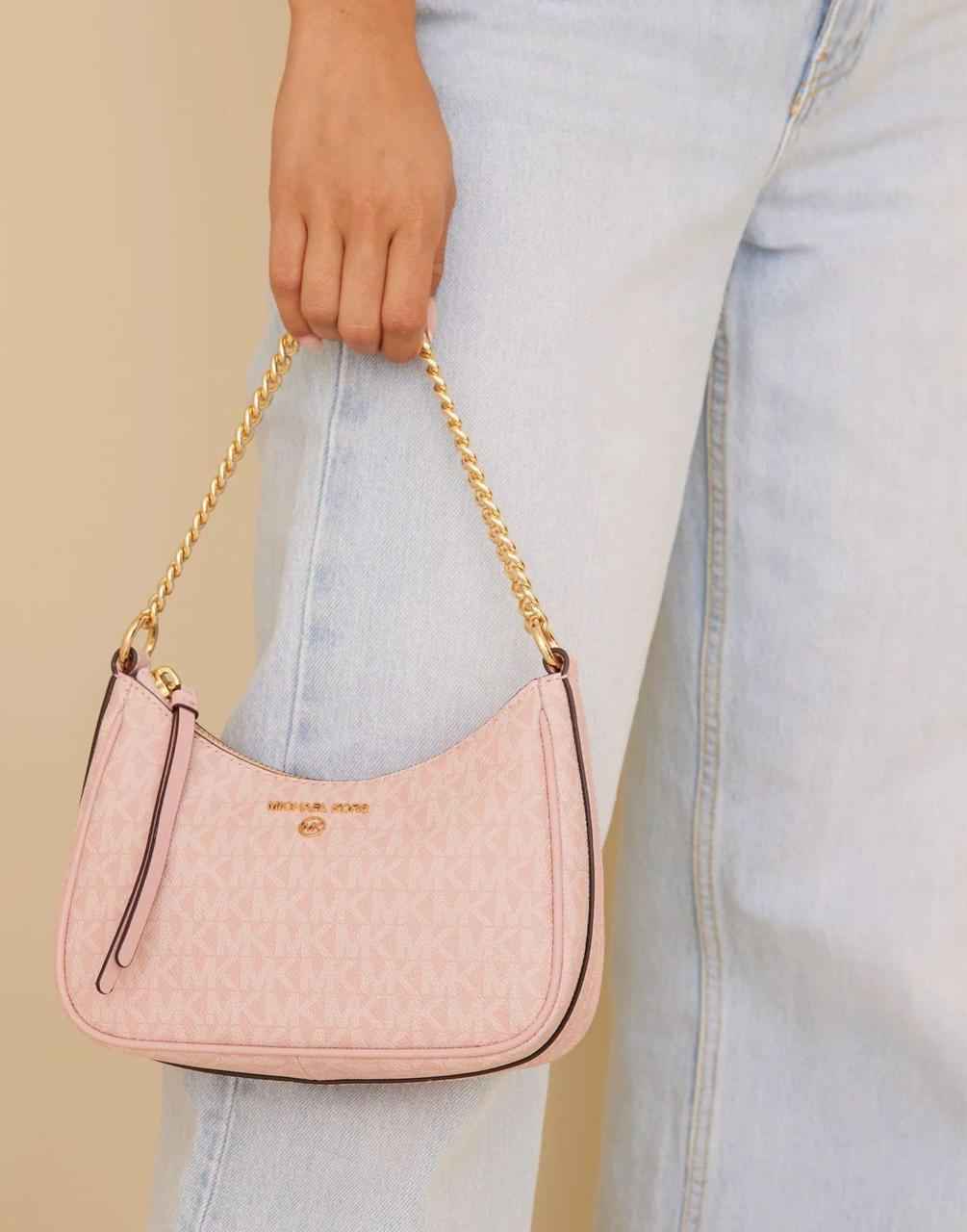 Michael kors jet set charm chain shoulder bag