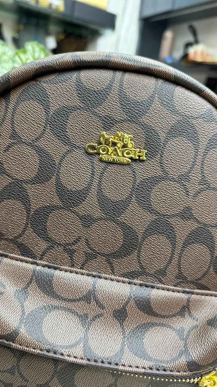 Luxury Coach Backpack for All Ages