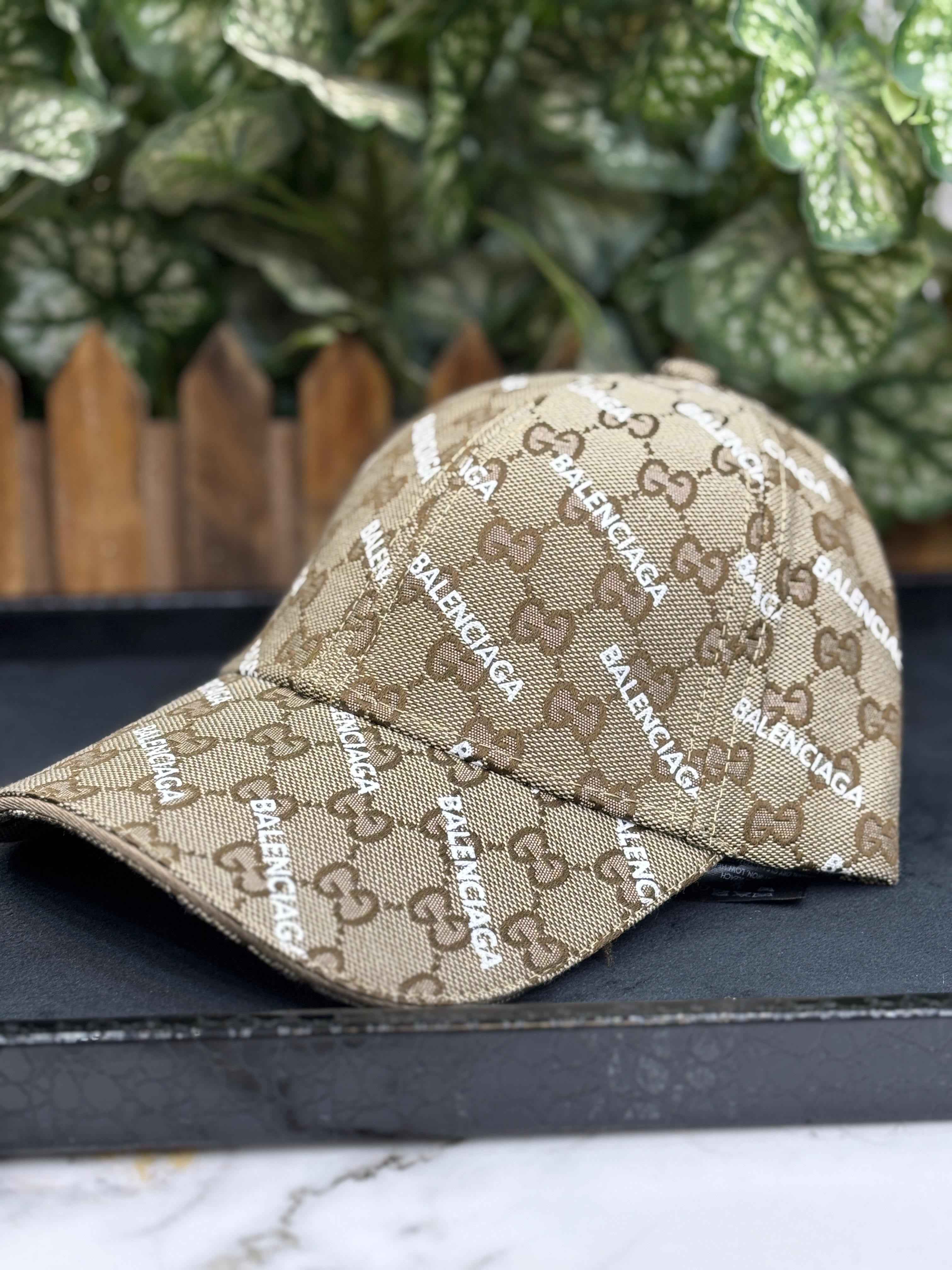 Luxury Balenciaga cap (unisex)