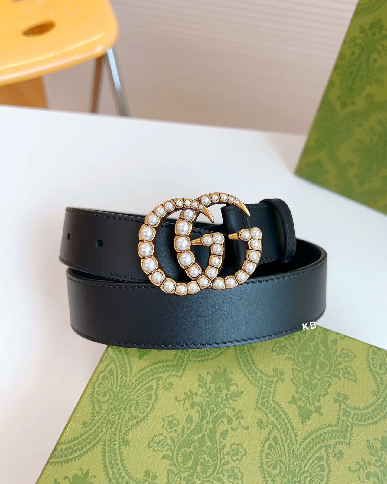 Gucci belt