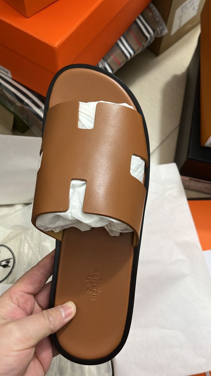 Hermes Men's Slip ons