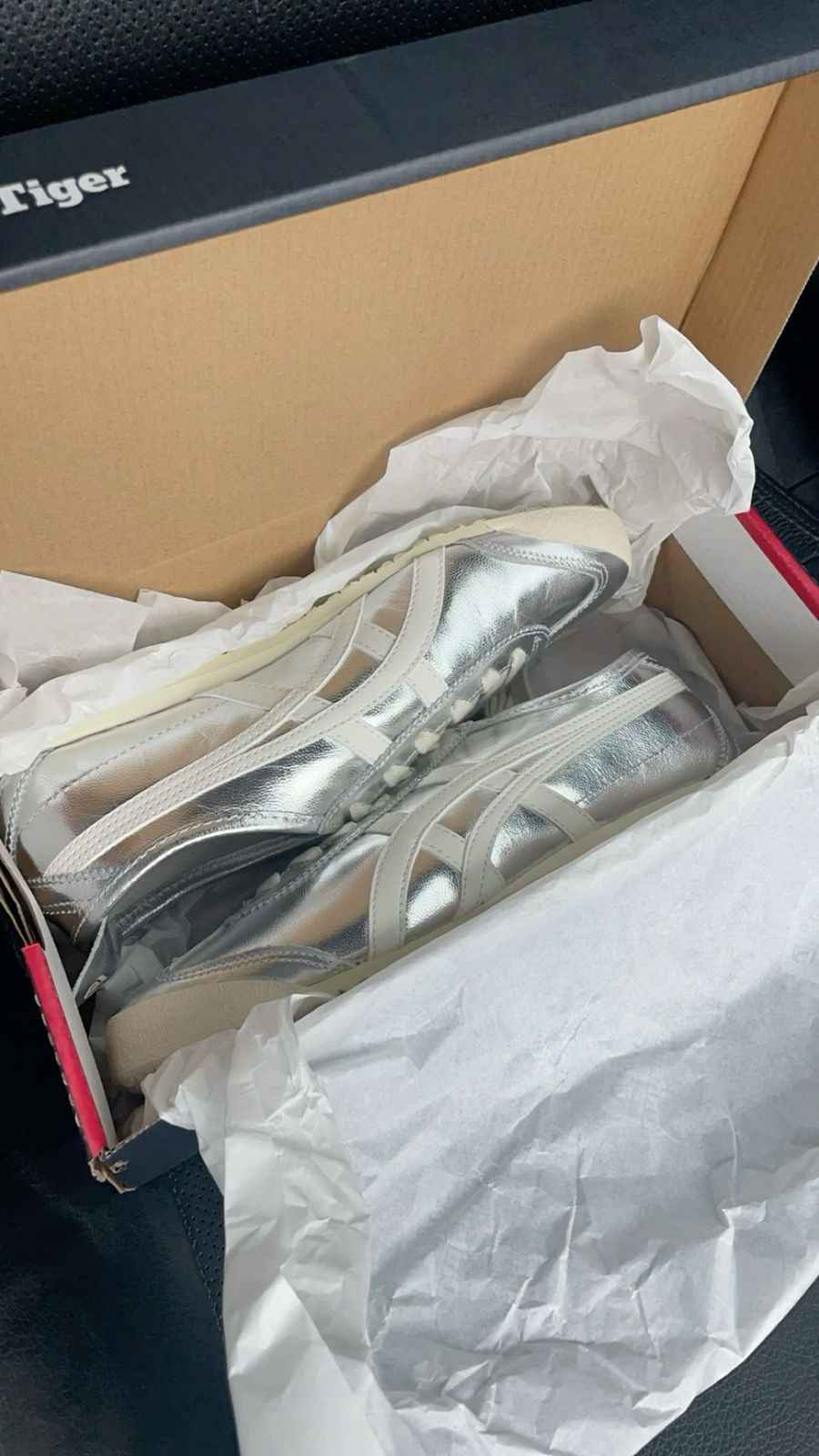 Onituska tiger metallic