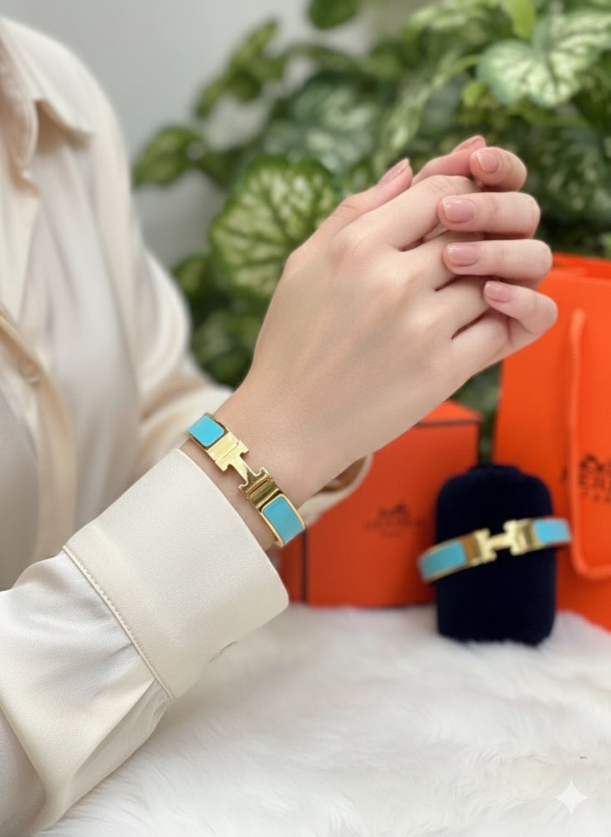 Hermes unisex bracelet