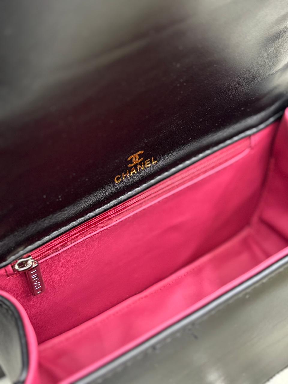 Luxury Chanel sling (s)