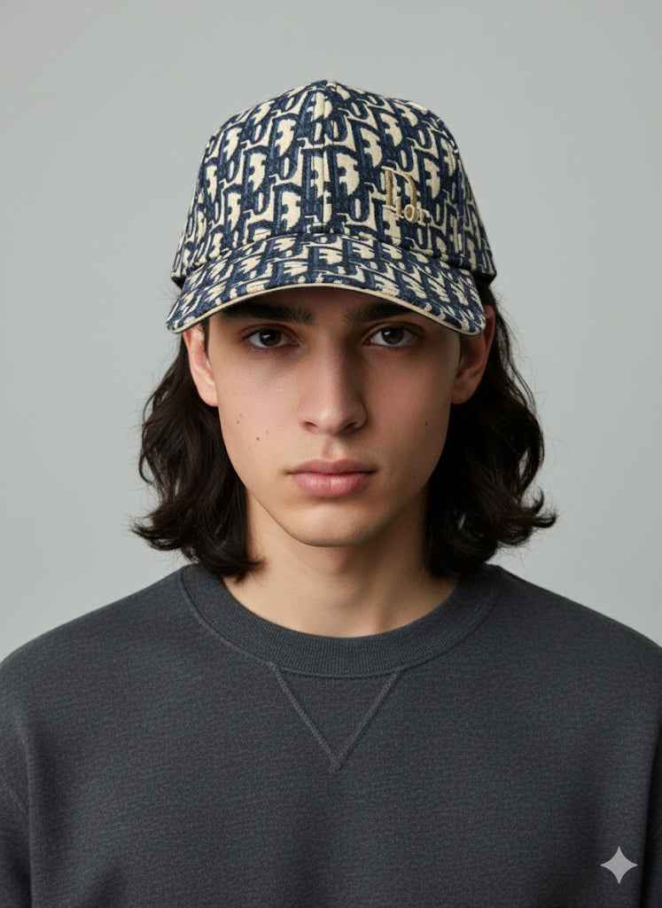 Christian Dior unisex Cap