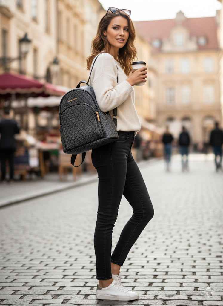 Michael kors backpack