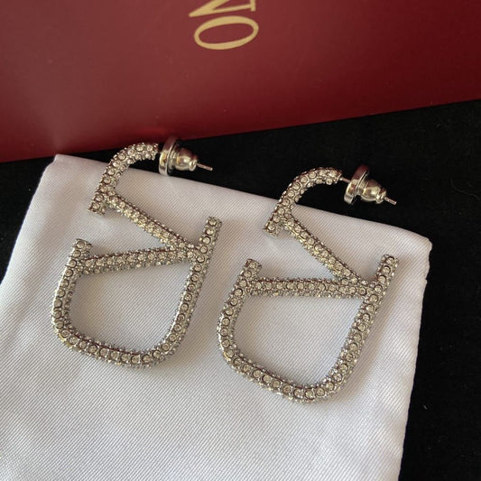 Valentino hoops big size