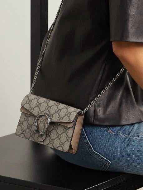 Luxury Gucci Dionysus Mini Bag for Women