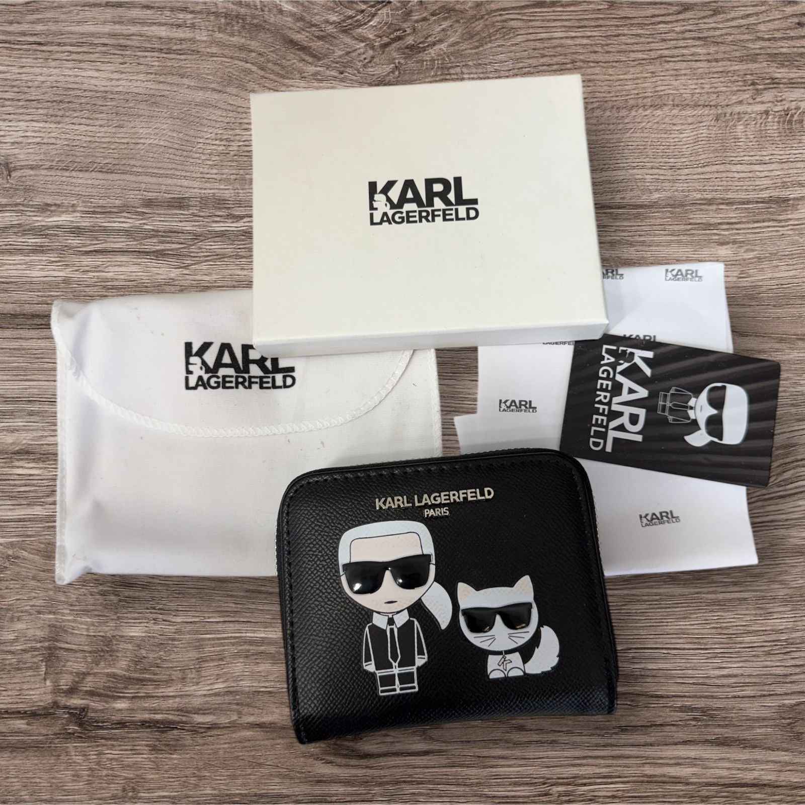 Karl wallet