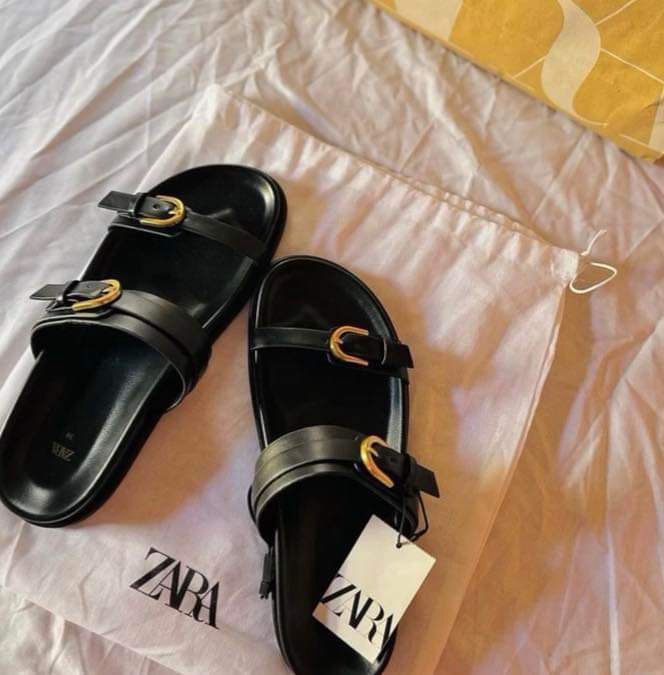 Zara flats