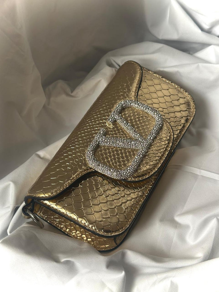 Valentino Garavani loco shoulder bag