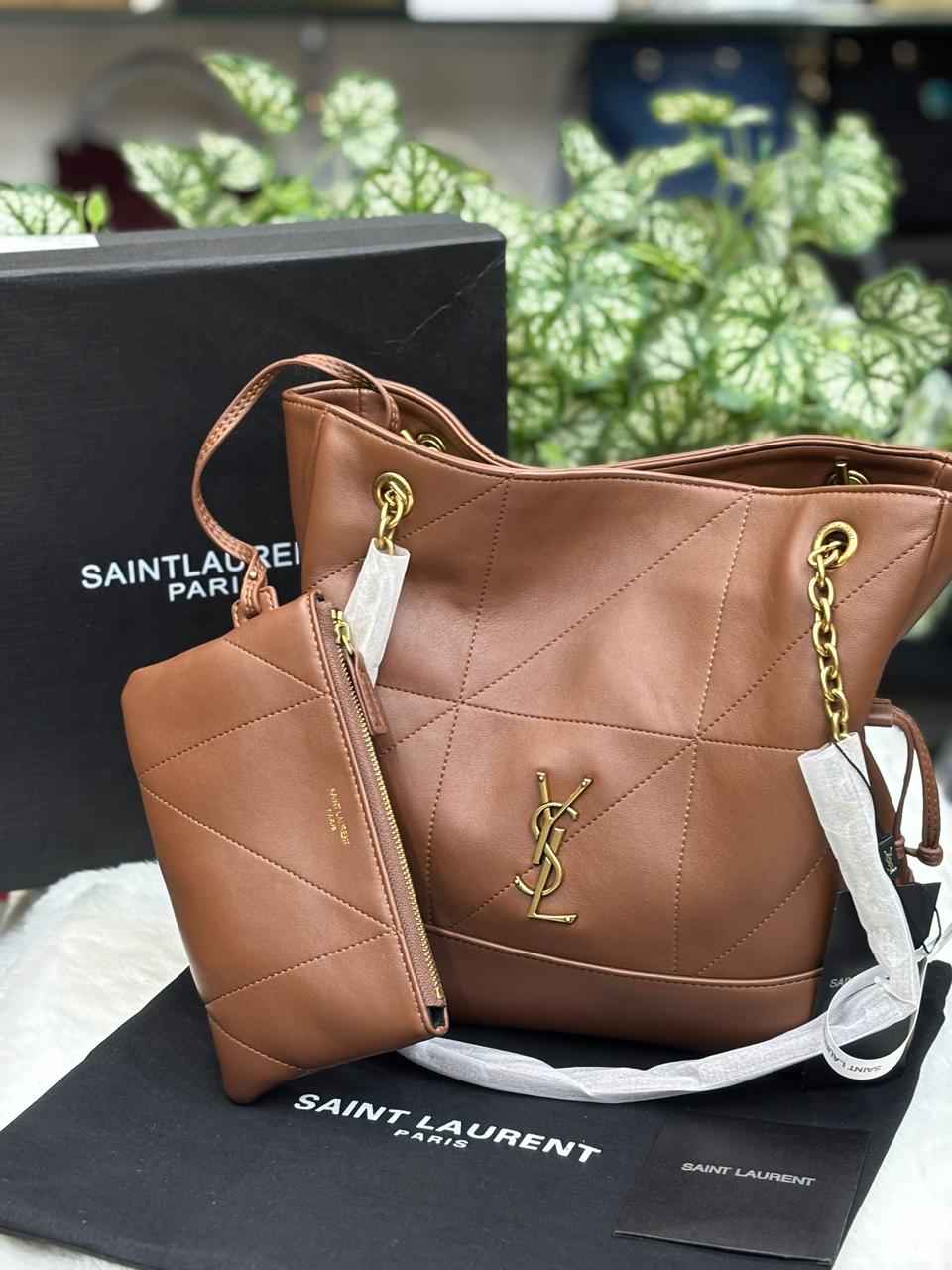Ysl saint Laurent jamie genuine leather bag in top notch quality