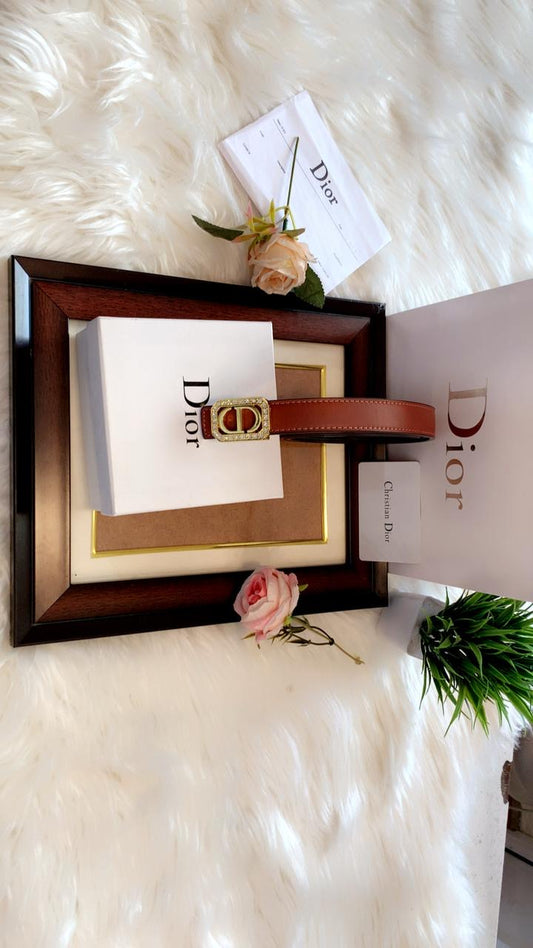 Christian Dior Belt