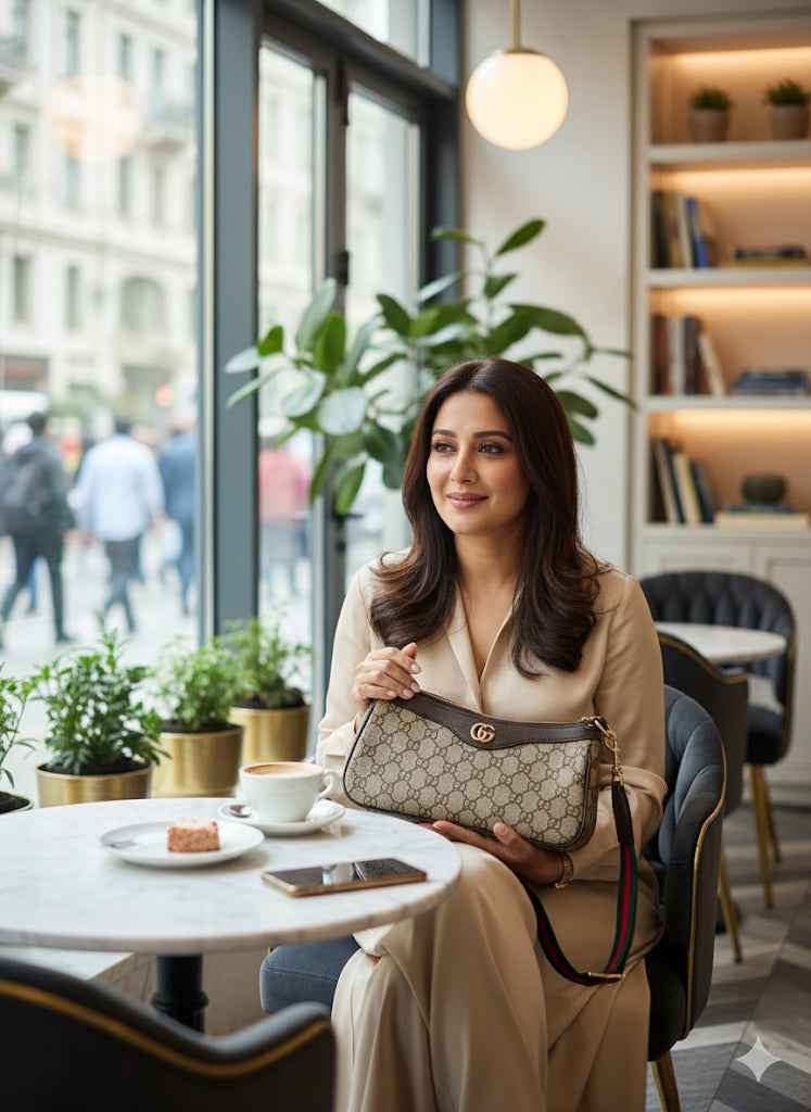 Gucci Ophidia baguette