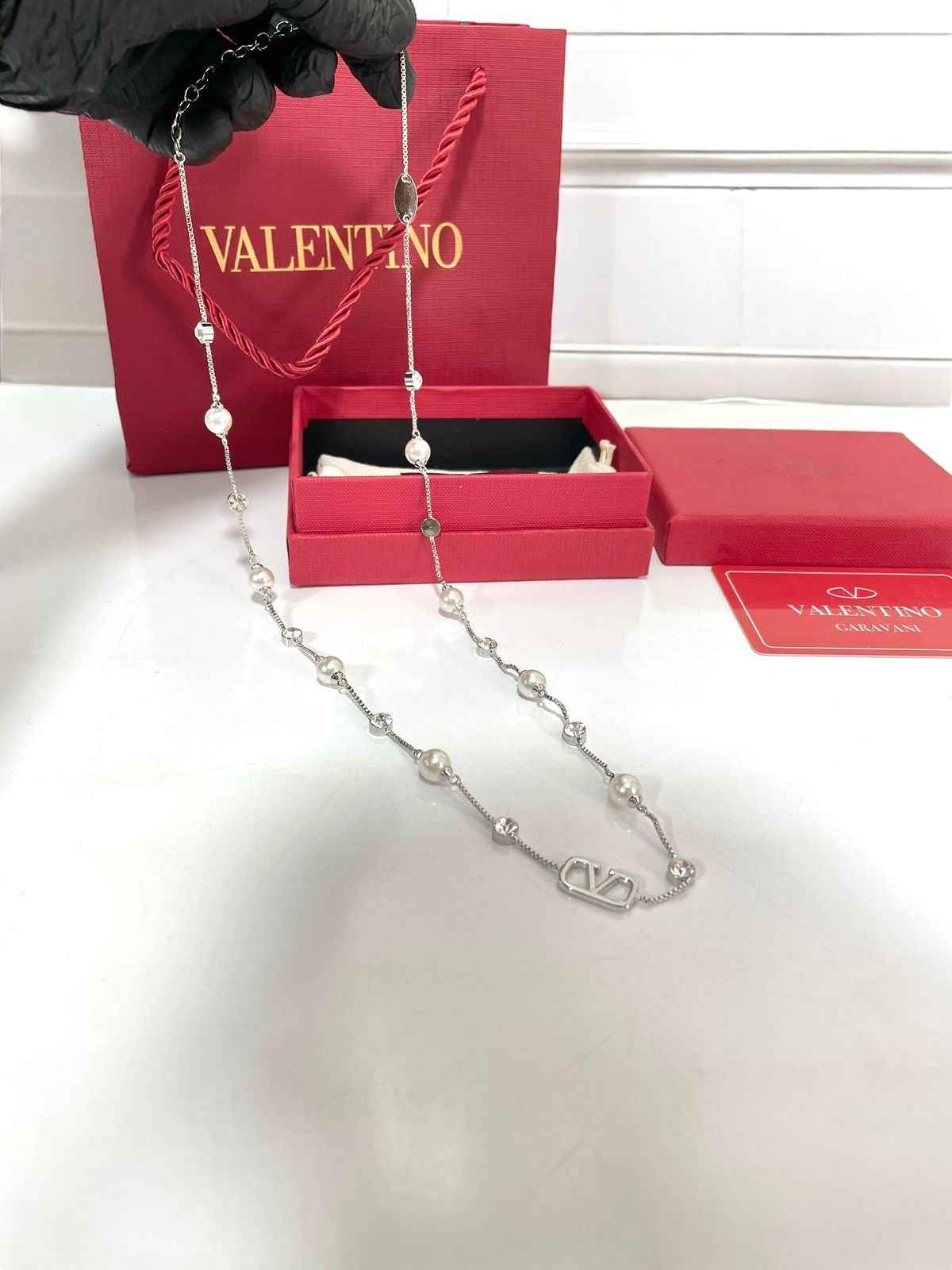 Valentino Neckchain