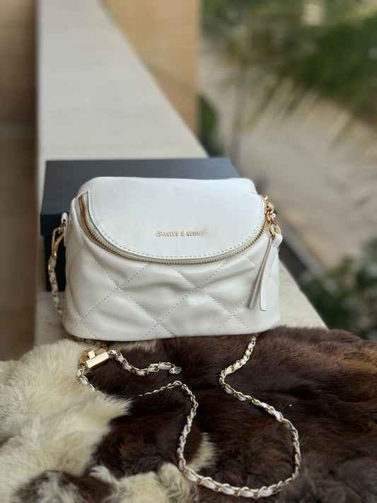 Charles and Keith ck vanity pouch cum sling