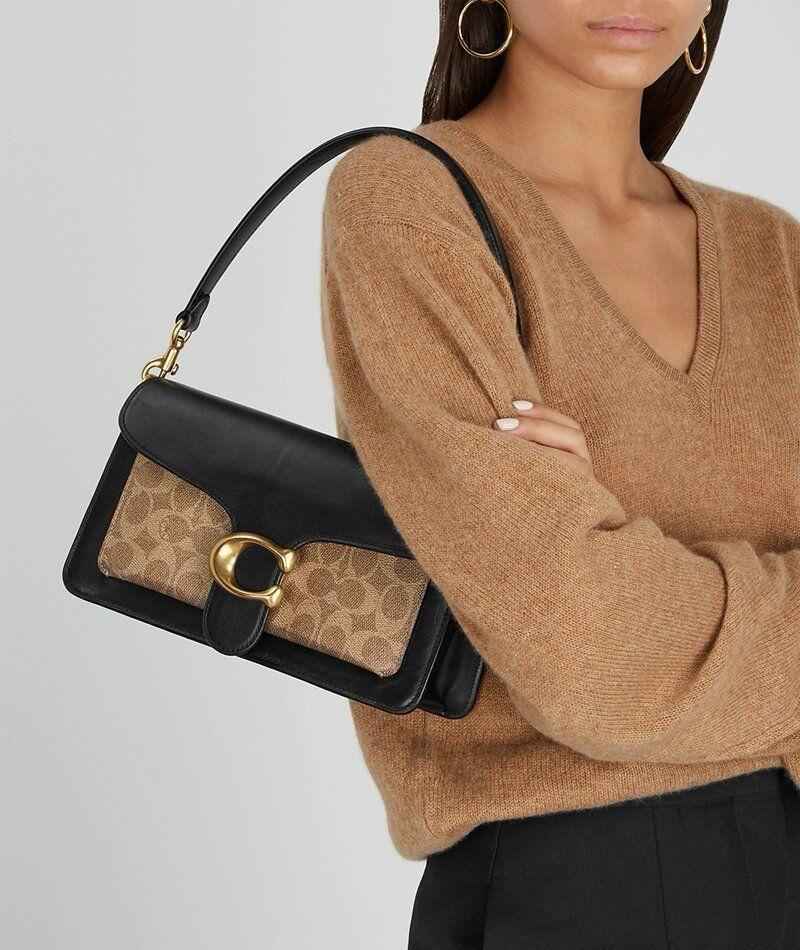 Coach tabby shoulder sling