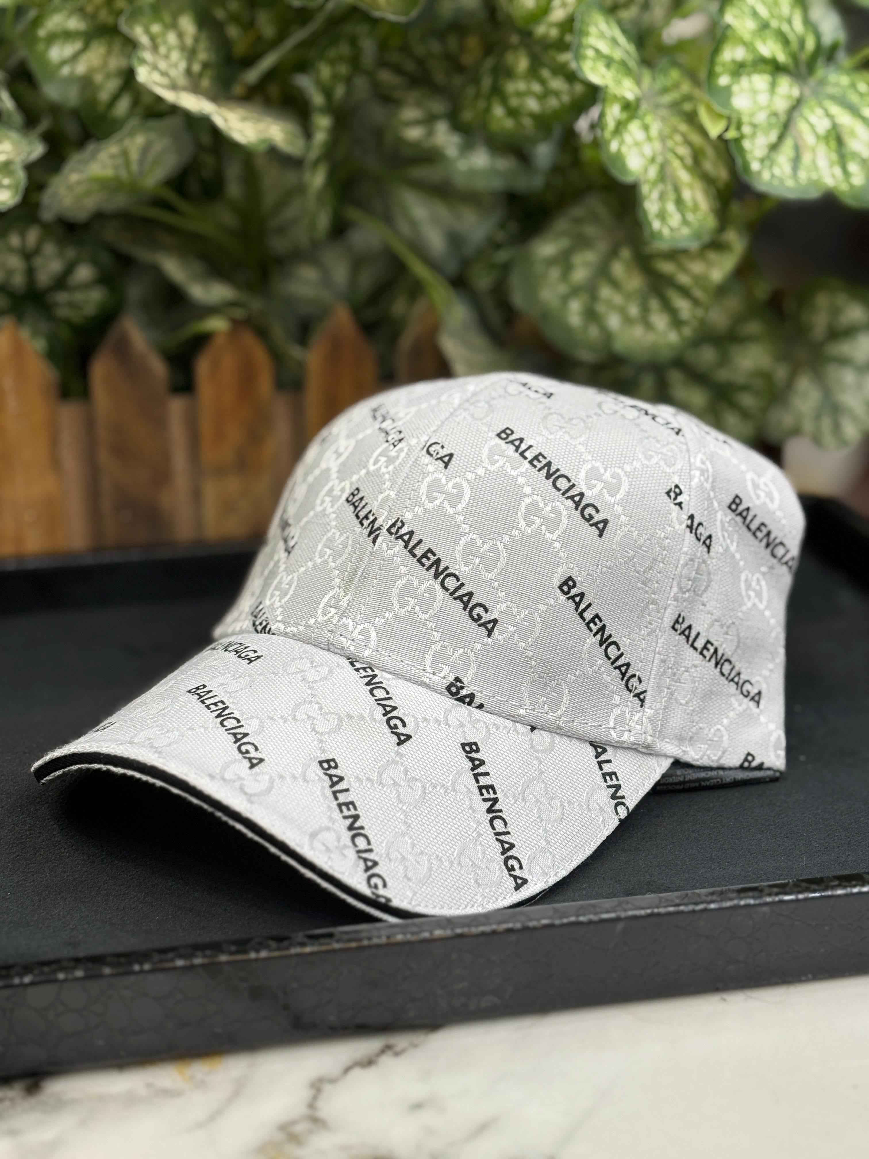 Luxury Balenciaga cap (unisex)