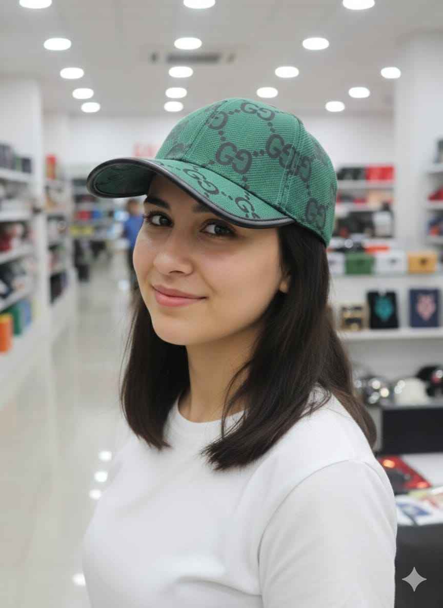 Luxury Gucci cap unisex(2)