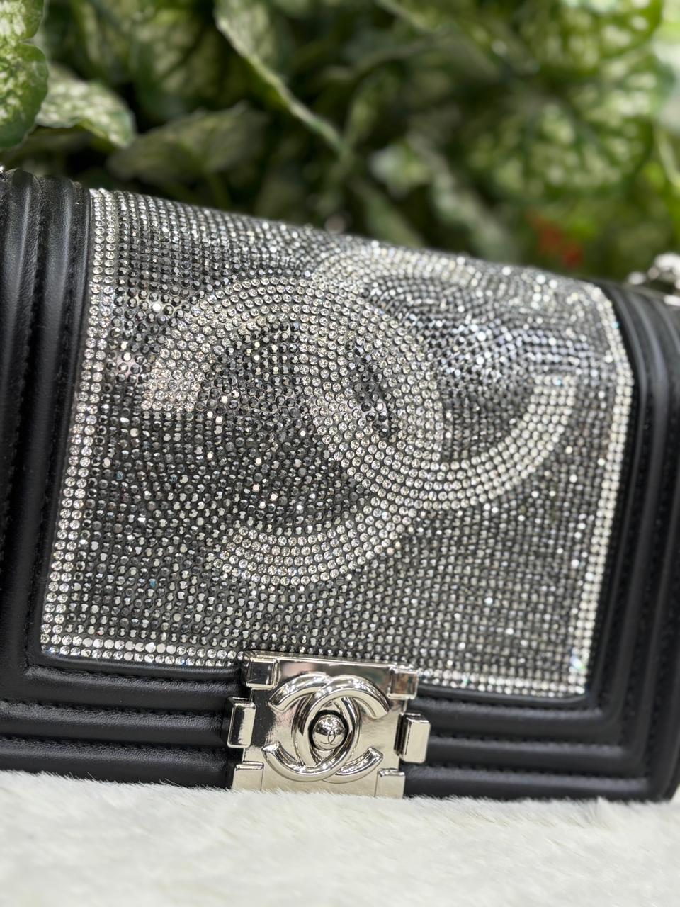 Luxury Chanel sling (s)