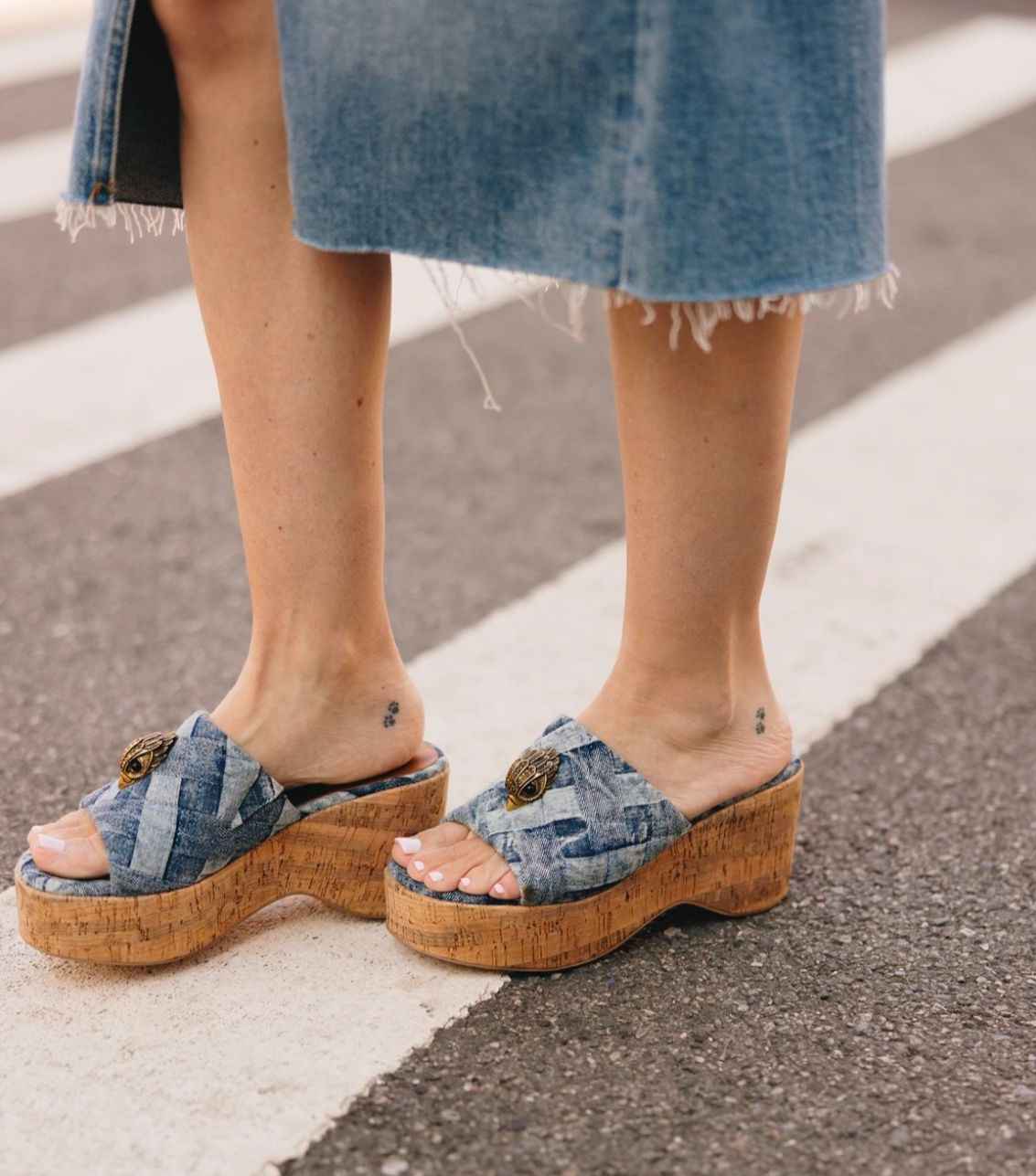 Kurt Geiger Platform