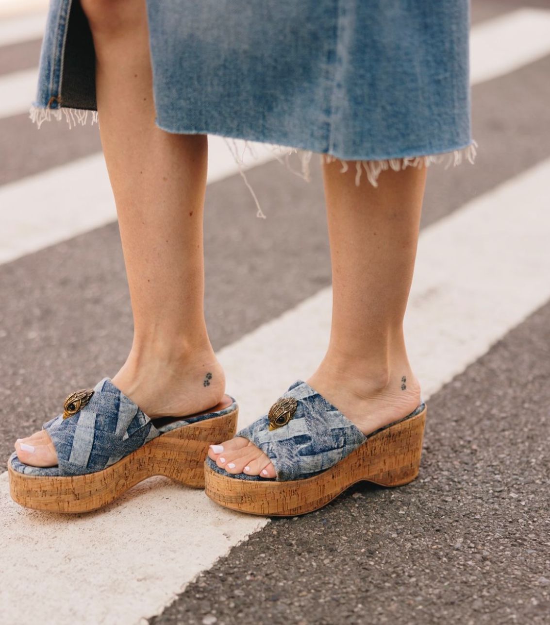 Kurt Geiger Platform
