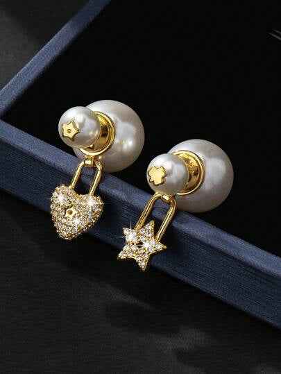 Dior earrings
