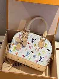 Louis Vuitton lv Alma luxury premium bag