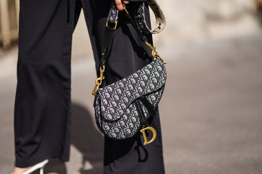 Dior Saddle Shoulder bag