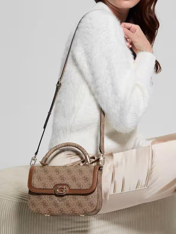 Guess Orlina stylish versatile bag with top handle crossbody bag