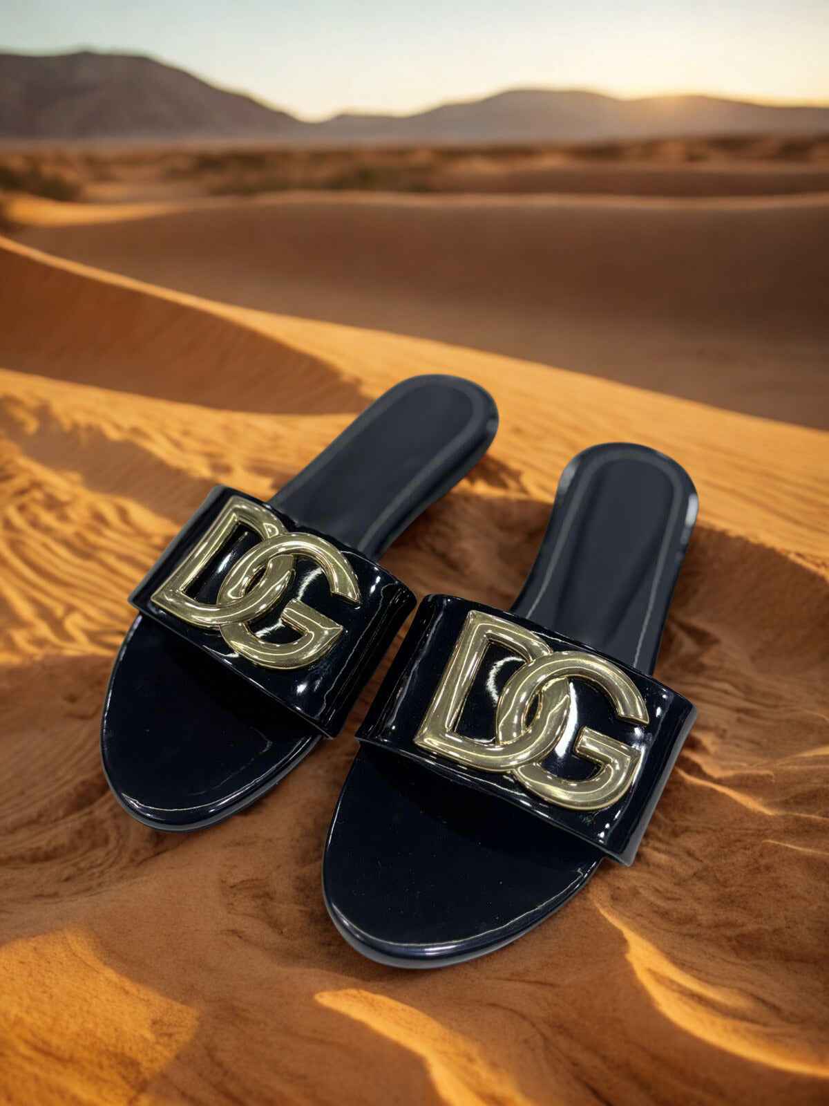 Dolce and Gabbana Flats