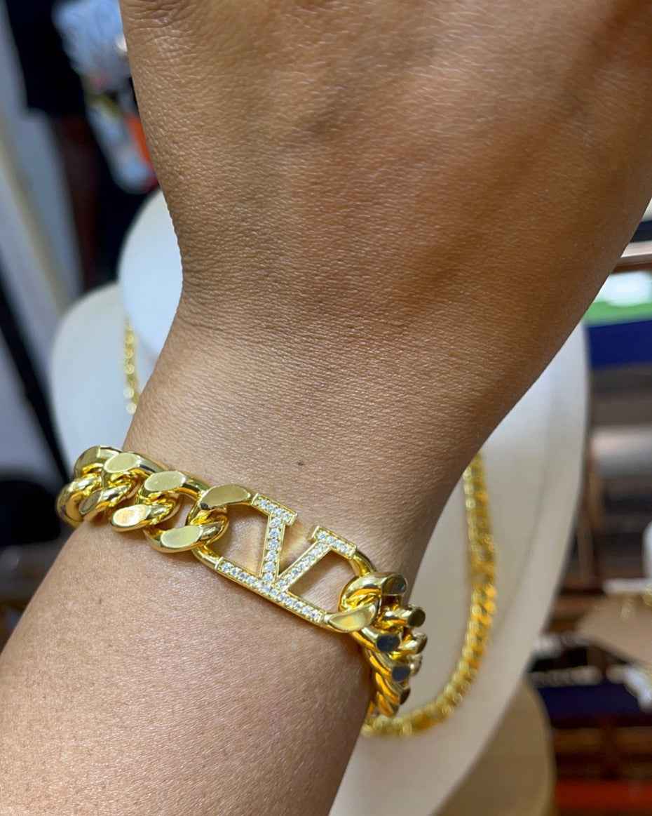 Valentino unisex bracelet