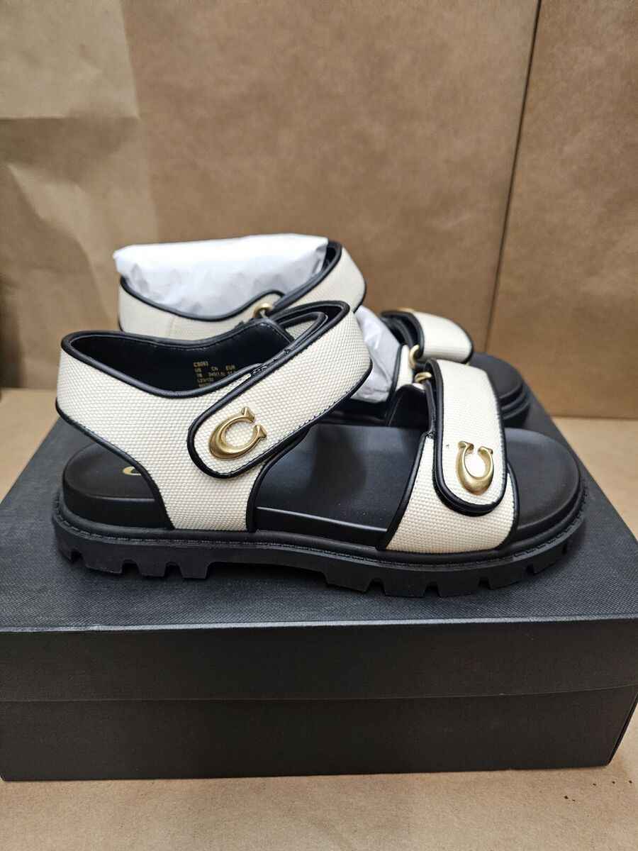 Coach Sandals