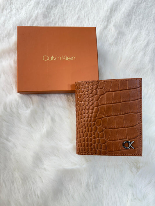 Ck Men Wallet