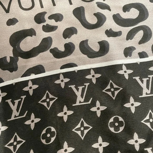 Louis Vuitton Silk Stole