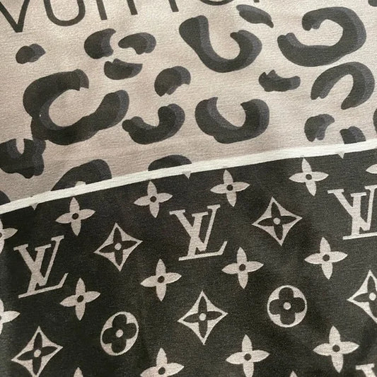 Louis Vuitton Silk Stole