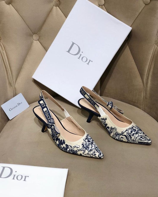 Ja 'Dior Heels