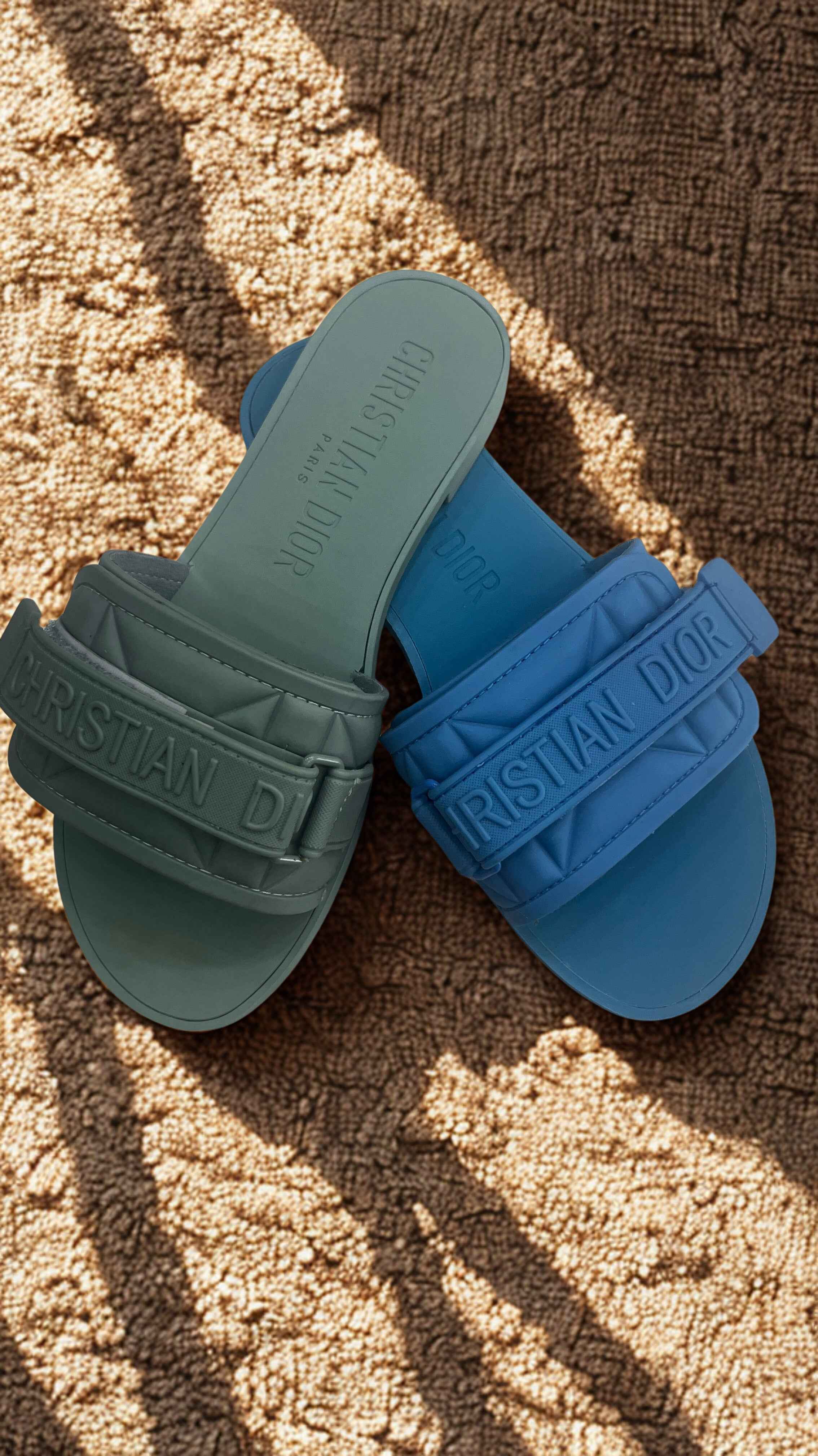 Christian Dior Slip ons