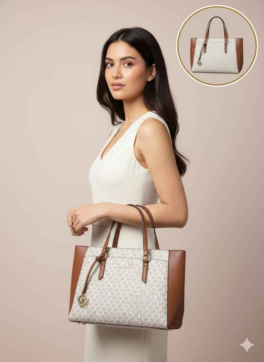 Luxury Michael kors tote for women