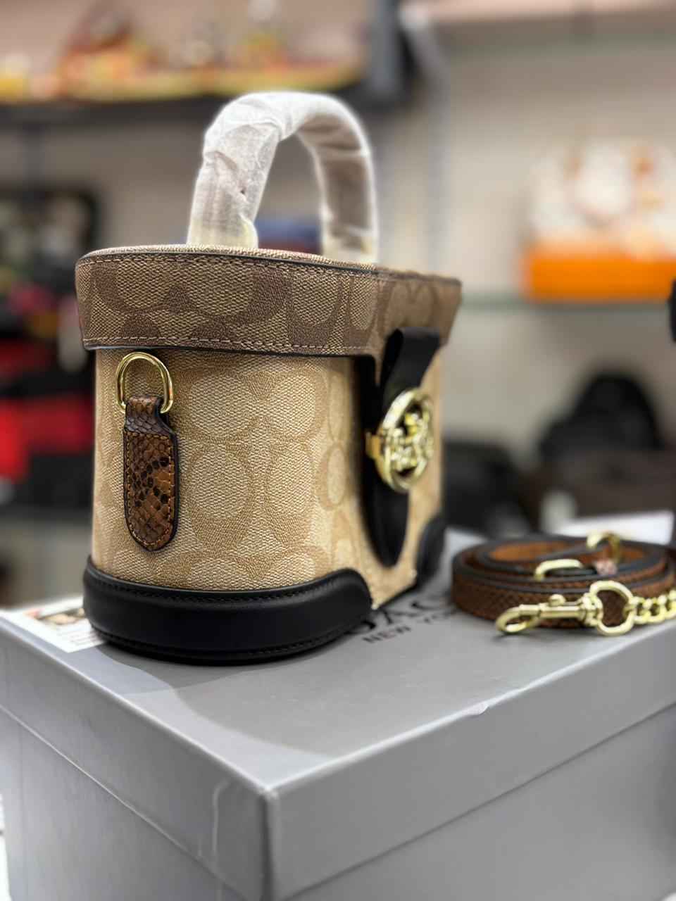 Coach Georgia bag