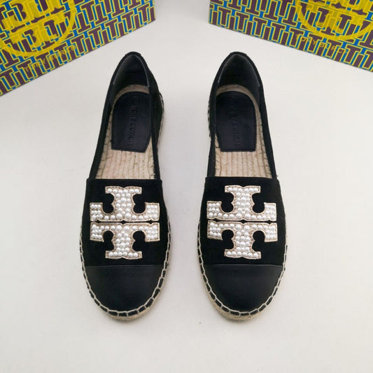 Tory Burch espedrilis